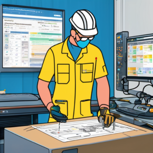 Рабочие специальности